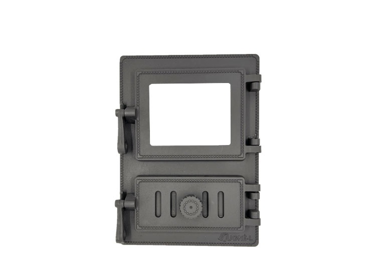 Drzwiczki żeliwne kuchenne  DPK8W A 32b PS - Drzwiczki żeliwne kuchenne  DPK8W